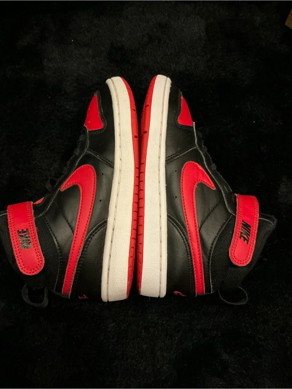 Nike Kids Court Borough Mid 2 Youth 1